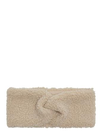Kogthea Teddy Headband Acc Accessories Headwear Hats Headbands Beige Kids Only