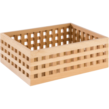 Brödlåda APS Bok 34x26x15cm