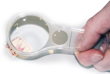 Lup 2,5 X Leuchtturm