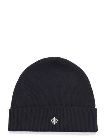 Wells Beanie Black Morris
