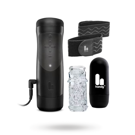 The Handy Starter Collection - Vuxen.se - Fleshlight, masturbator, lösvaginor, blowjob machine