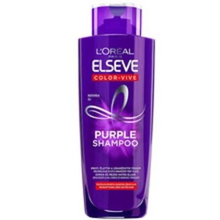 L ́Oréal Professionnel - Elseve Color-Vive Purple (Shampoo) 200 ml 200ml