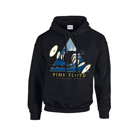 Pink Floyd The Dark Side of the Moon Time Huppari
