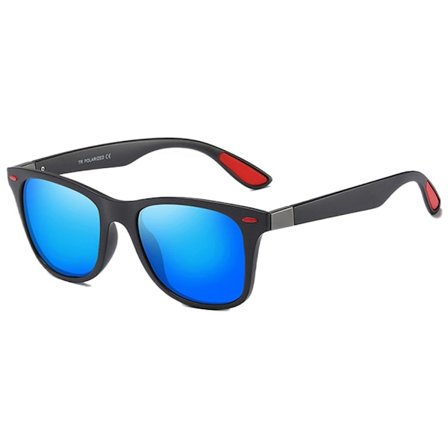 Stilfulde og komfortable polariserede solbriller