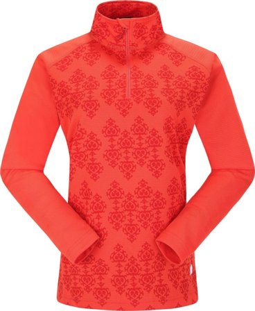 Skogstad Women's Piano Women long-sleeved training tops Red 38