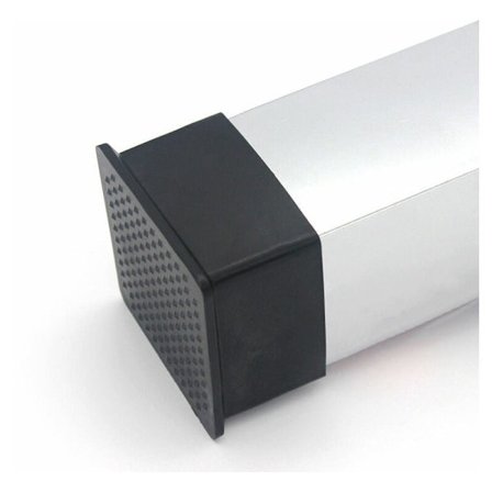 Kvadratiska gummikuddar - 30mm - för stolar, bord, möbelben