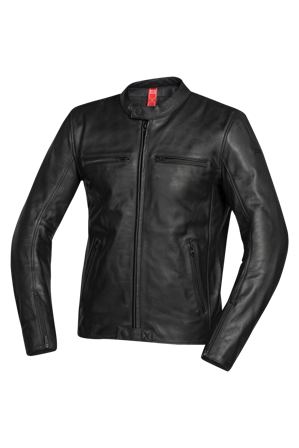 Kurtka Motocyklowa iXS Sondrio 2.0 Czarny 52