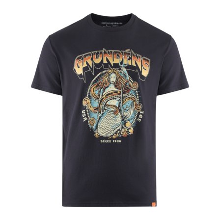 Grundéns Siren SS T-Shirt Black - S