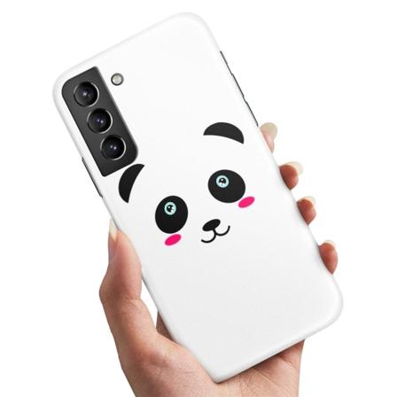 Samsung Galaxy S21 Plus - Deksel/Mobildeksel Panda