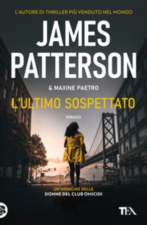 L'ultimo sospettato James Patterson
