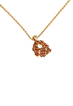 Lily and Rose Petite Miss Alice necklace Halsband Dam Guld ONESIZE