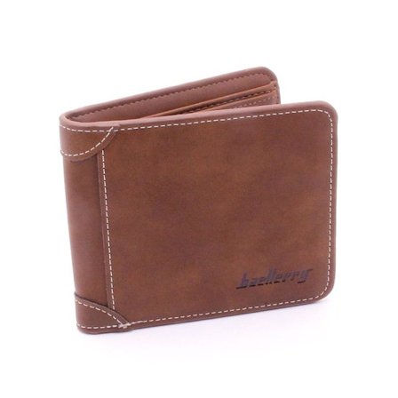 Plånbok Street Medium Trifold - Brun Brun