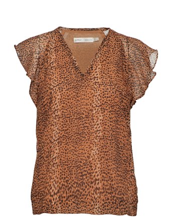 Tanyaiw Top Brown InWear