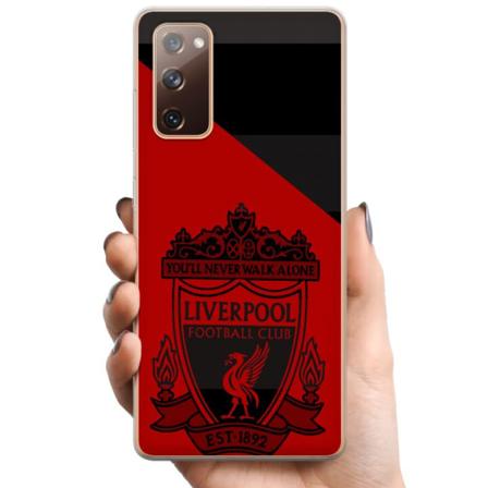 Samsung Galaxy S20 FE TPU Mobildeksel Liverpool L.F.C.