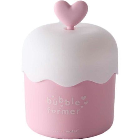 Bærbar Skummaker Ansiktsrenser Koppmaker Kroppsvask Bobler Lagre Kopper for Utendørs Reiser Ansiktsrens Verktøy Ansiktsrens Skummaker