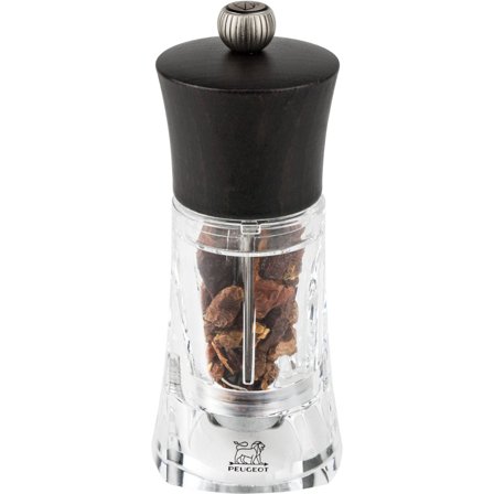 Peugeot Chilikvarn 14 cm Choklad | Matlagning > Köksredskap > Kryddkvarnar > Kryddkvarn | Bagaren och Kocken