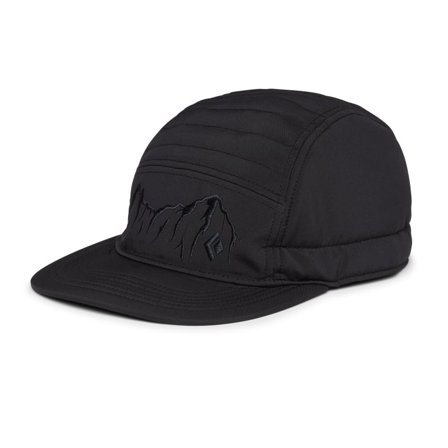 Black Diamond Ember Cap Unisex caps Black OneSize