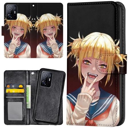 Xiaomi 11T/11T Pro - Mobilcover/Etui Cover Anime Himiko Toga