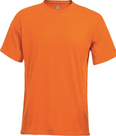 Fristads 1912 HSJ T-shirt orange L, Arbetskläder
