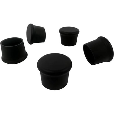 Silikonpropper, 5 stk. gjenbrukbare silikonflaskepropper Sili