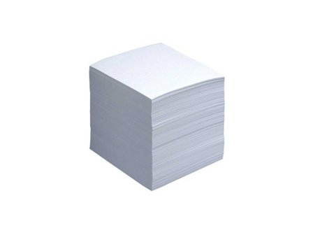 Jalema Block kub refill vit - Lyreco - Kontorsmaterial - Block och anteckningsböcker - Blockkuber