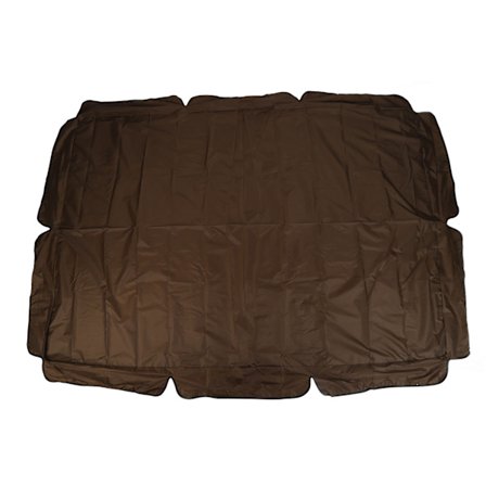 Swing Top Cover Rivbestandig Stabil Holdbar Værbestandig Uteplass Swing Cover for Gård Hage