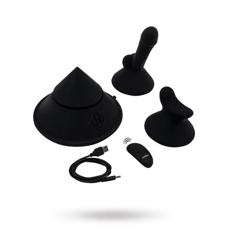 Cowgirl The Cone - Sexleker Vuxen: Vibrator, dildo & massajestaver