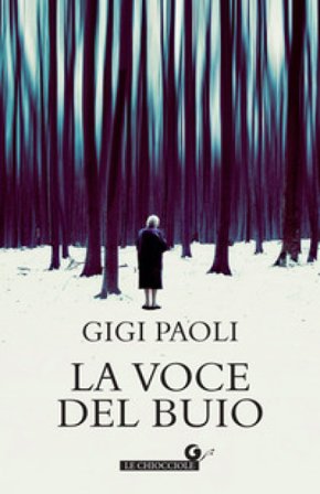 La voce del buio Gigi Paoli