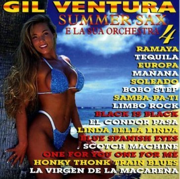Summer sax 4 (orchestra) Gil Ventura