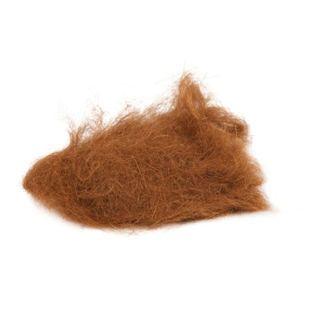 Natures Spirit Hare's Mask Dubbing - Brown