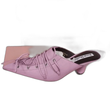 Acne Studios klackskor