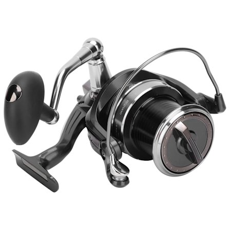 Metal Spole Spinning Reel Højhastigheds Fiskehjul Venstre/Højre Udskiftelig FiskehjulHQ7000