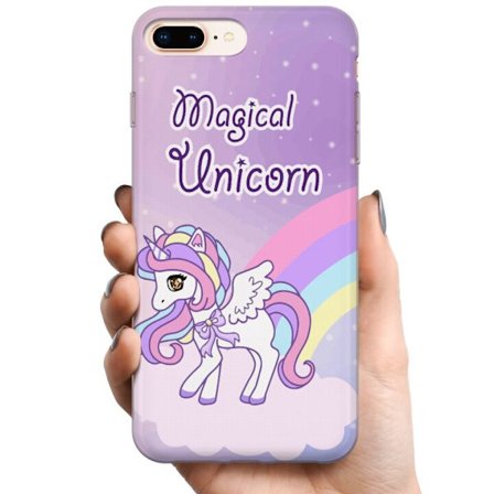 Kompatibelt Mobildeksel til Apple Apple iPhone 8 Plus Ungdyr