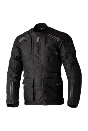 Motorradjacke RST Endurance Schwarz 5XL