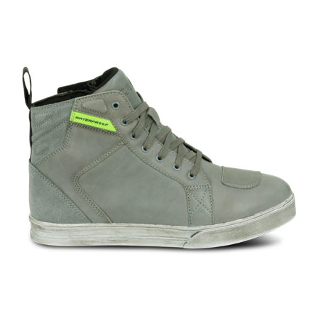 MC-Sko Bering Skydeck Grå 40