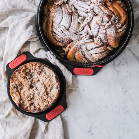 Woll Bake It springform 15 cm 1,2 liter | Bakning > Springformar > Springform | Bagaren och Kocken