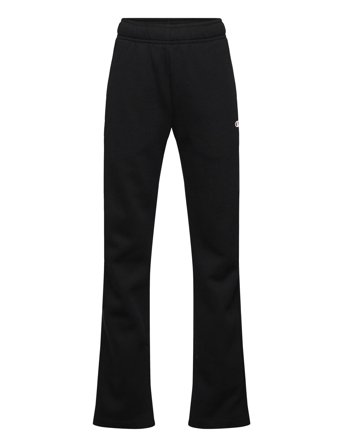 Straight Hem Pants Black Champion