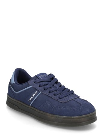 Tommy Hilfiger The Greenwich Suede - Navy - 42