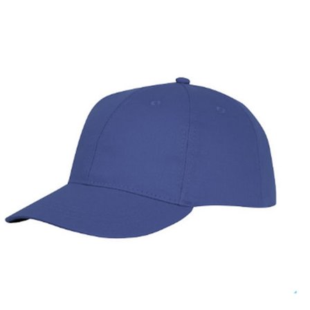 Bullet Ares 6-Panel Keps Storlek One Blue