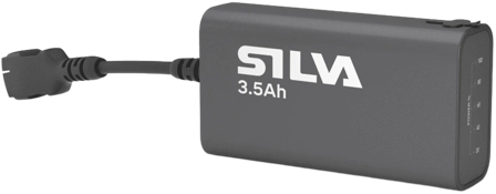 Silva Headlamp battery 3.5Ah (25.9Wh) ladattava akku