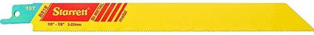 Starrett B818-5 Tigersagblad rett, 203 x 19 x 0,90 mm, 5-pakning, Maskintilbehør & forbruk