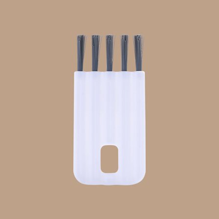 5 st Rengöringsborstar för tangentbord, datorborste