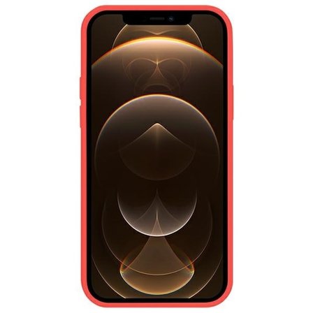 Mercury MagSafe Silicone iPhone 13 Pro Max 6,7" ljusrosa/ljusrosa