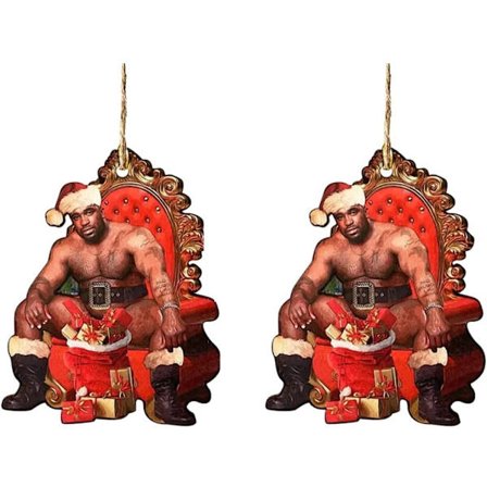 Julepynt Morsomme trepynt 2022 Jul