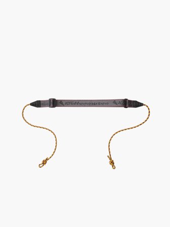 Klättermusen Adjustable Shoulder Strap - Original Yellow - Unisex - One Size