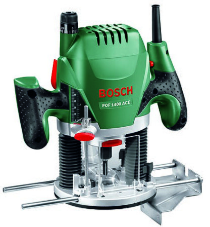 BOSCH OVERFRESER POF 1400ACE