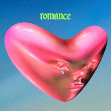 Romance (paper sleeve/w/bonus track(plan FONTAINES D.C.