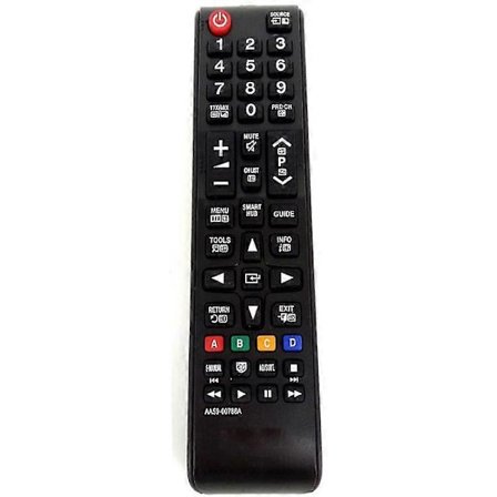 Aa59-00786a Universal Fjärrkontroll för Samsung 3D LCD LED HD Smart TV Recorder Yalo