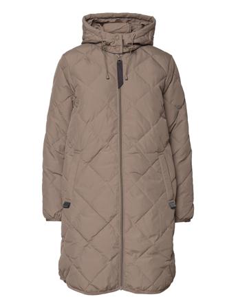 Fqsigna-Ja-Zip Brown FREE/QUENT