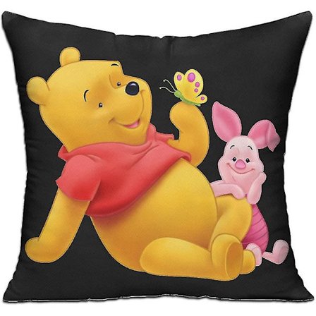 Nalle Puh Snygg Slängkudde One Size